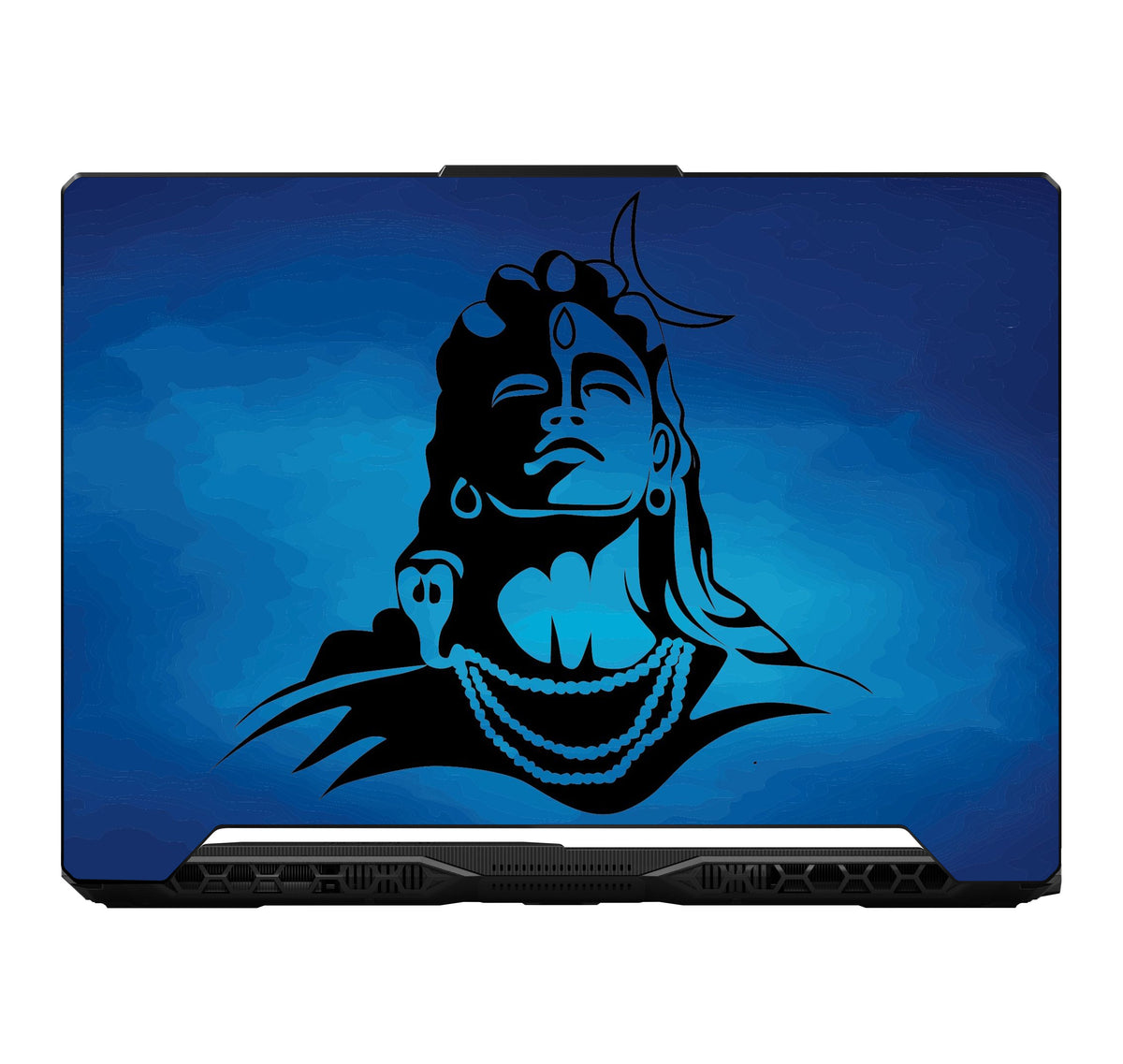 Adiyogi Laptop 6D Skin
