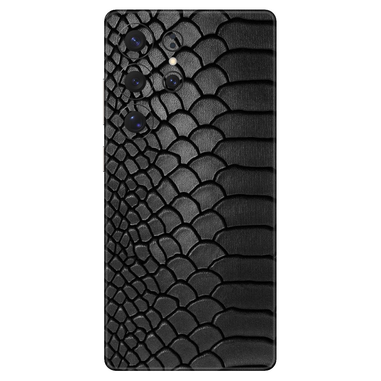 Crocodile Mobile 6D Skin