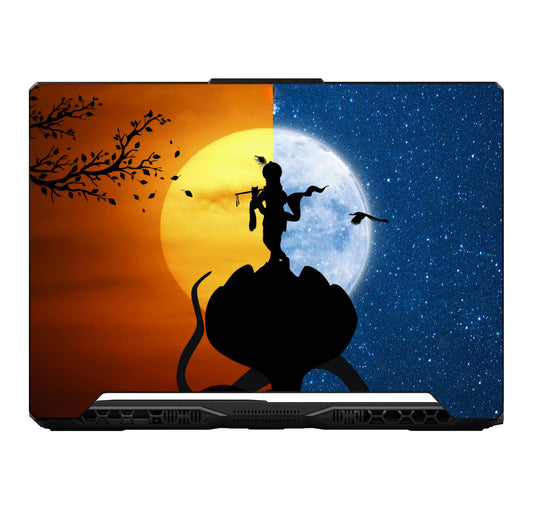 Krishna Laptop 6D Skin