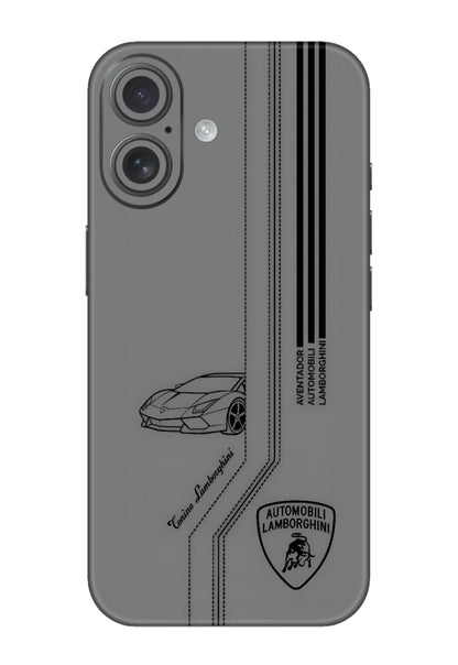 Lamborghini 3M Premium Material Mobile Skins