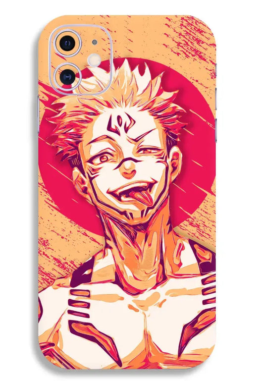 One Piece Mobile 6D Skin - SkinUp
