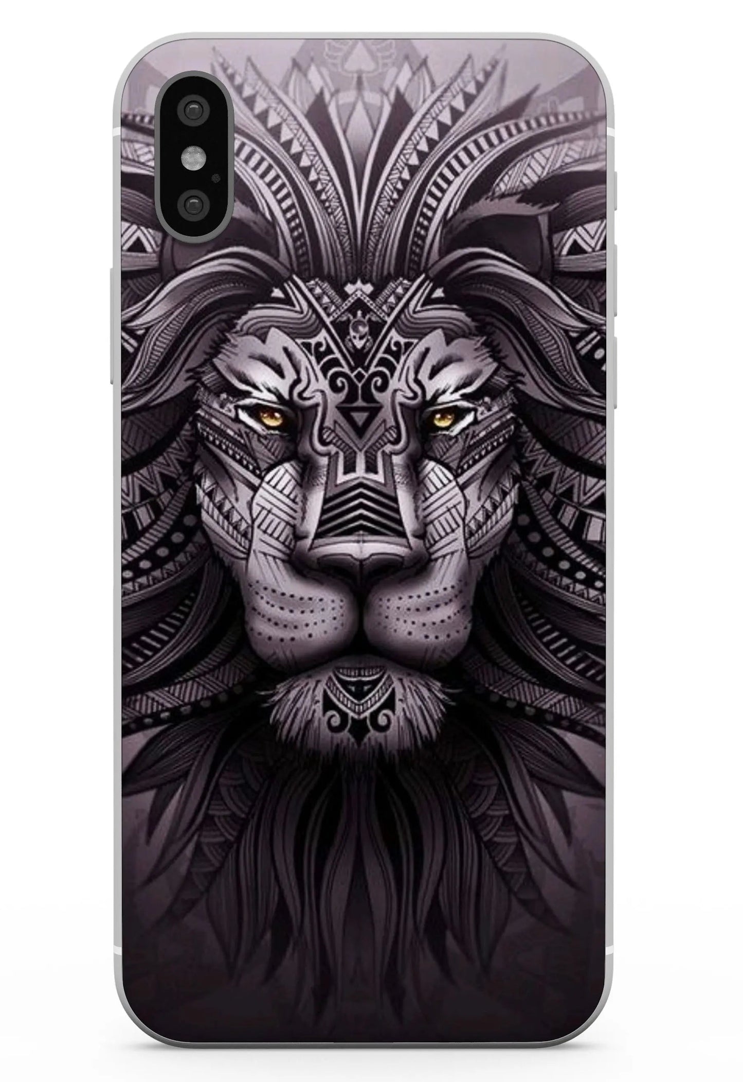 Lion Mobile 6D Skin - SkinUp