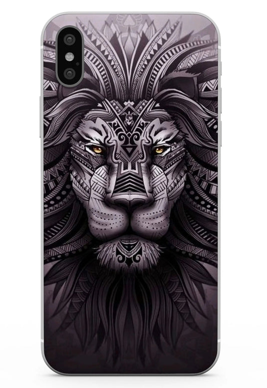 Lion Mobile 6D Skin - SkinUp