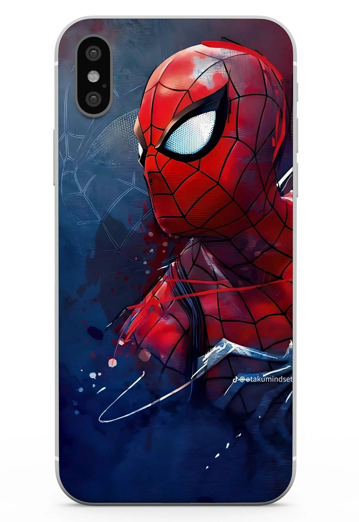 Spiderman Mobile 6D Skin - SkinUp