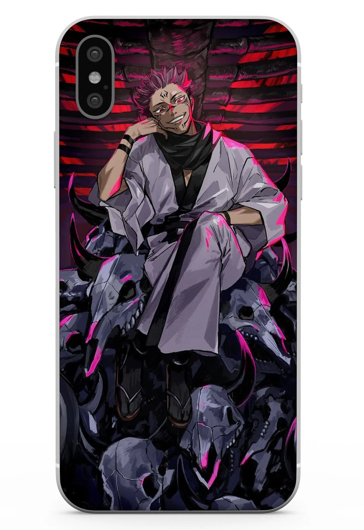 Anime Mobile 6D Skin - SkinUp