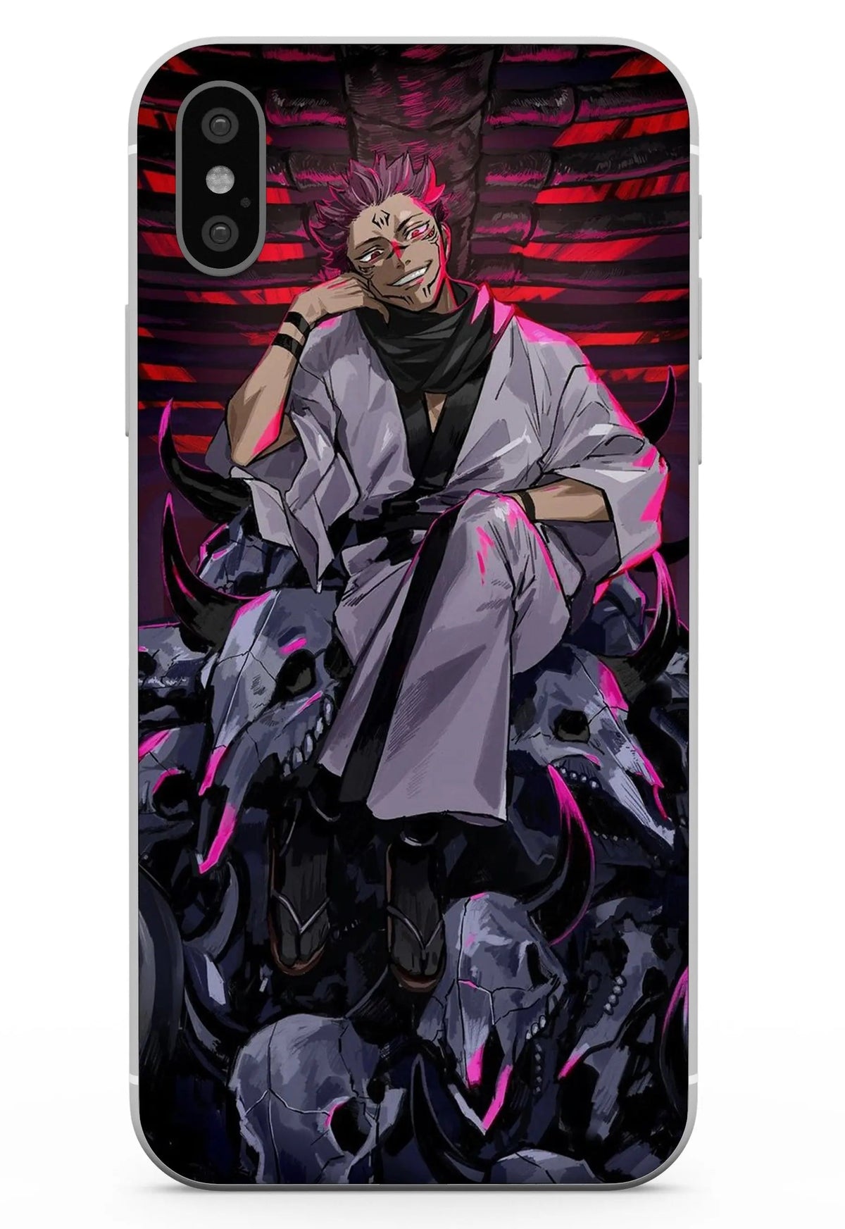 Anime Mobile 6D Skin - SkinUp