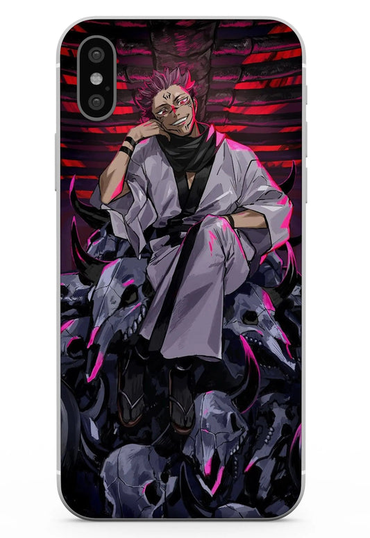 Anime Mobile 6D Skin - SkinUp