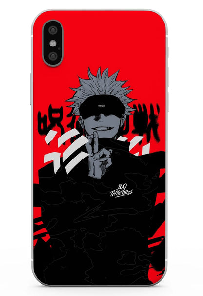 Gojo Satoru Mobile 6D Skin - SkinUp