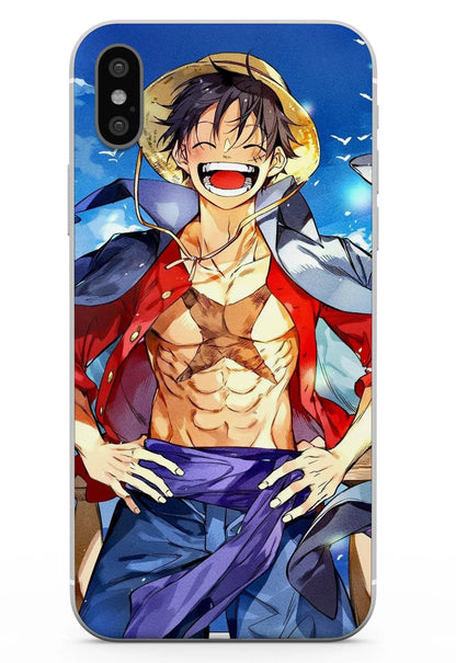 Luffy Mobile 6D Skin - SkinUp