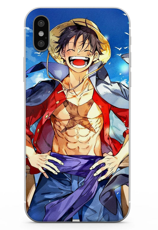 Luffy Mobile 6D Skin - SkinUp
