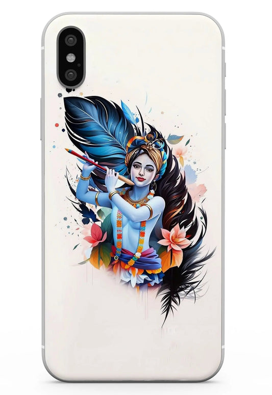 Krishna Mobile 6D Skin - SkinUp