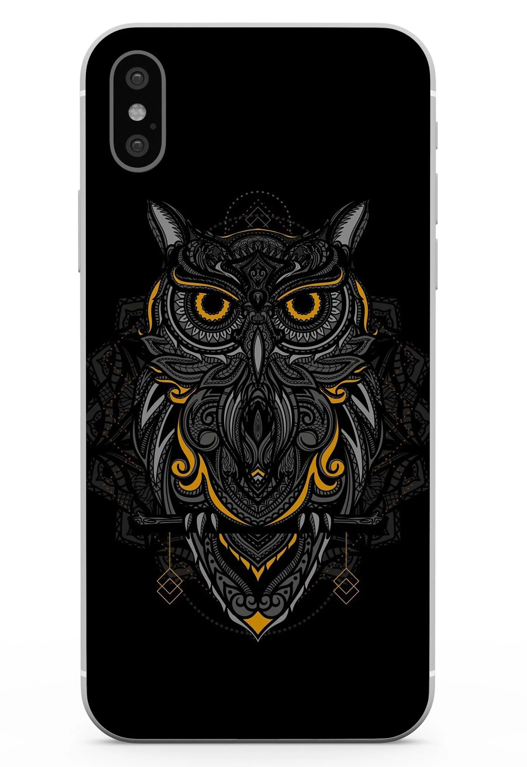 OWL Mobile 6D Skin - SkinUp