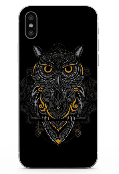 OWL Mobile 6D Skin - SkinUp