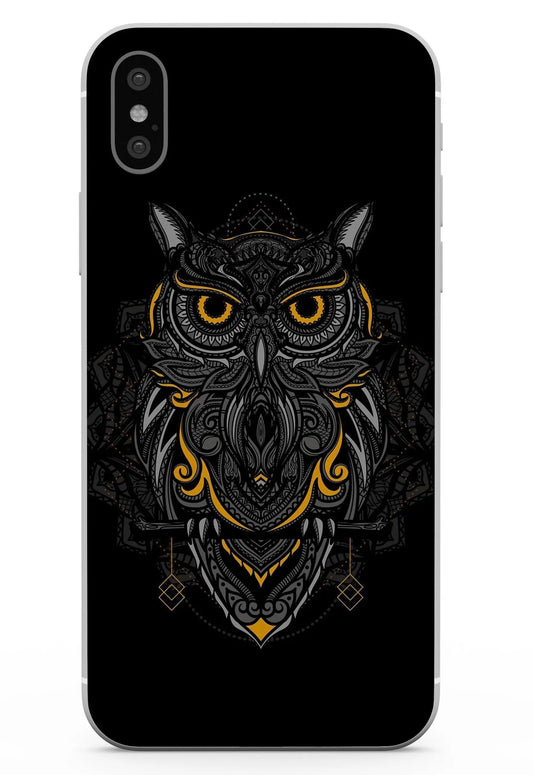 OWL Mobile 6D Skin - SkinUp