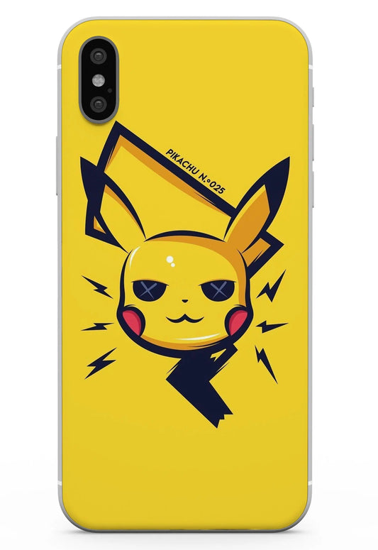Pikachu Mobile 6D Skin - SkinUp