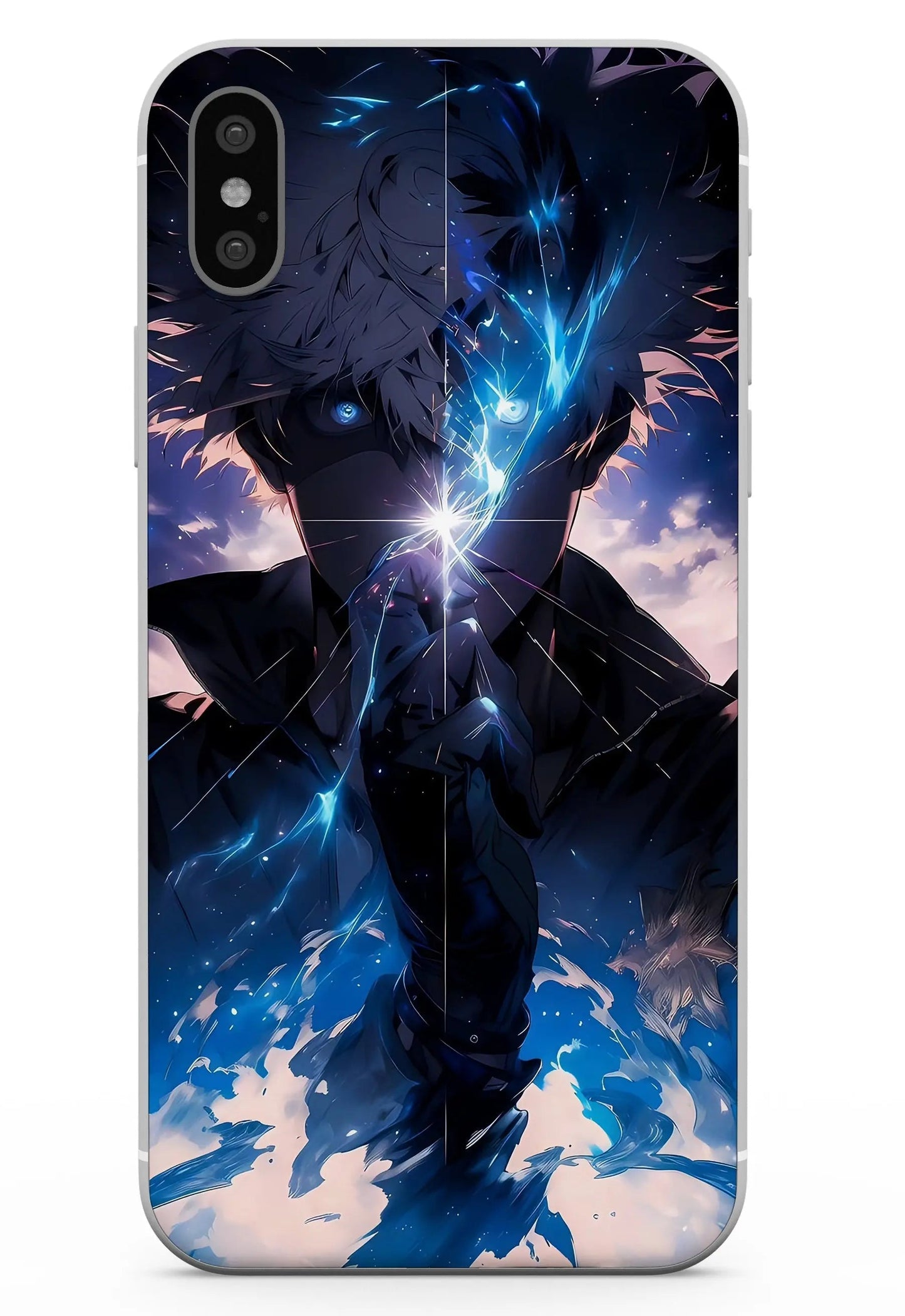 Anime Mobile 6D Skin - SkinUp