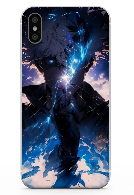 Anime Mobile 6D Skin - SkinUp