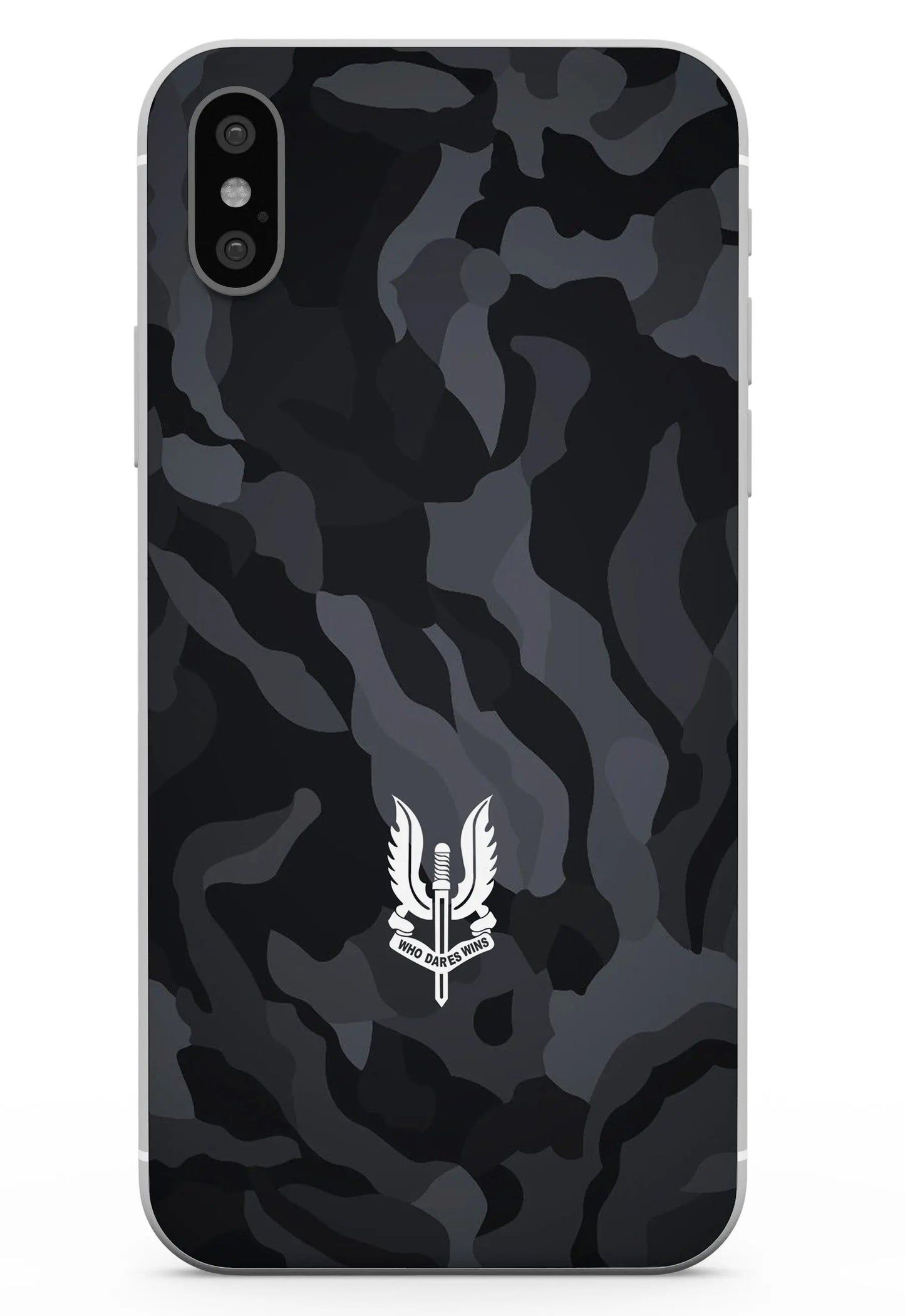 Who Dares Wins Mobile 6D Skin - SkinUp