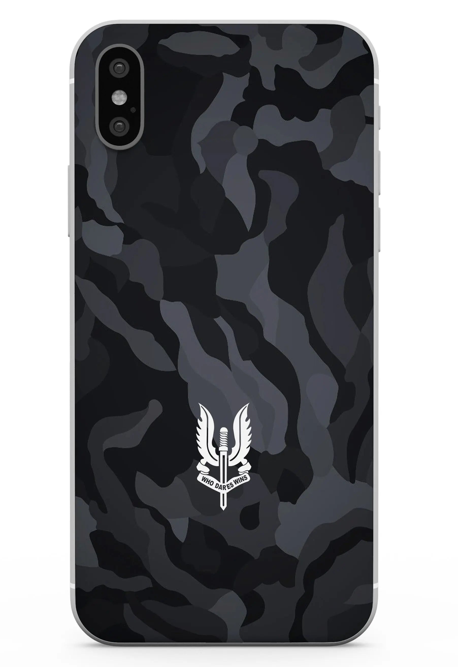 Who Dares Wins Mobile 6D Skin - SkinUp