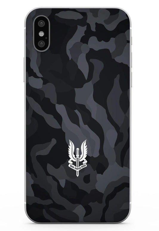 Who Dares Wins Mobile 6D Skin - SkinUp