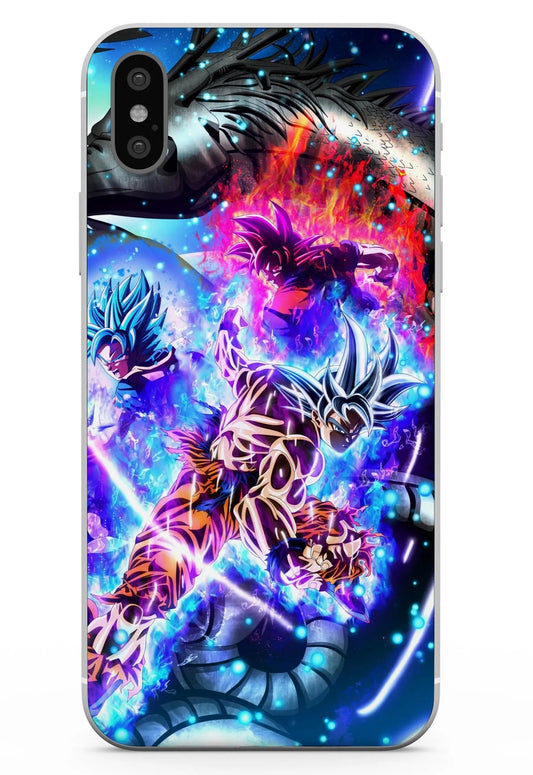 Goku Mobile 6D Skin - SkinUp