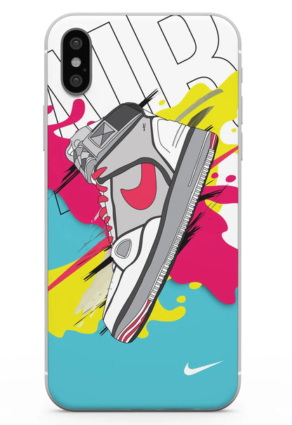 Nike Air Mobile 6D Skin - SkinUp
