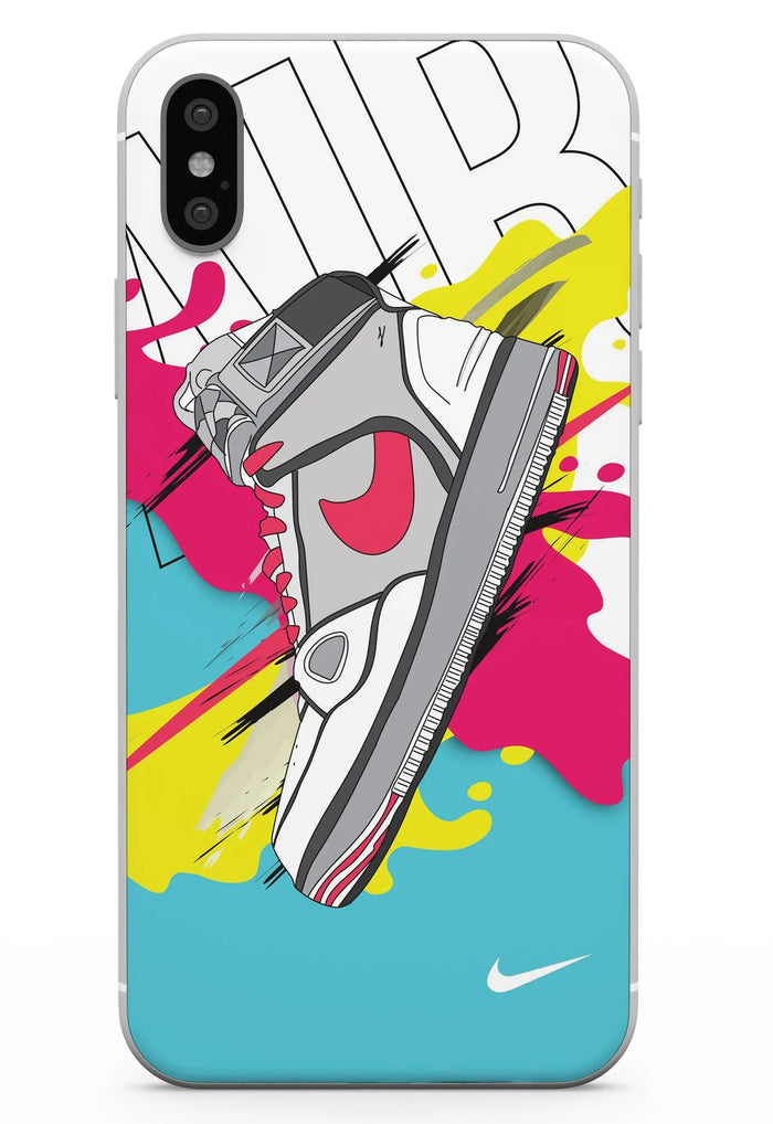 Nike Air Mobile 6D Skin