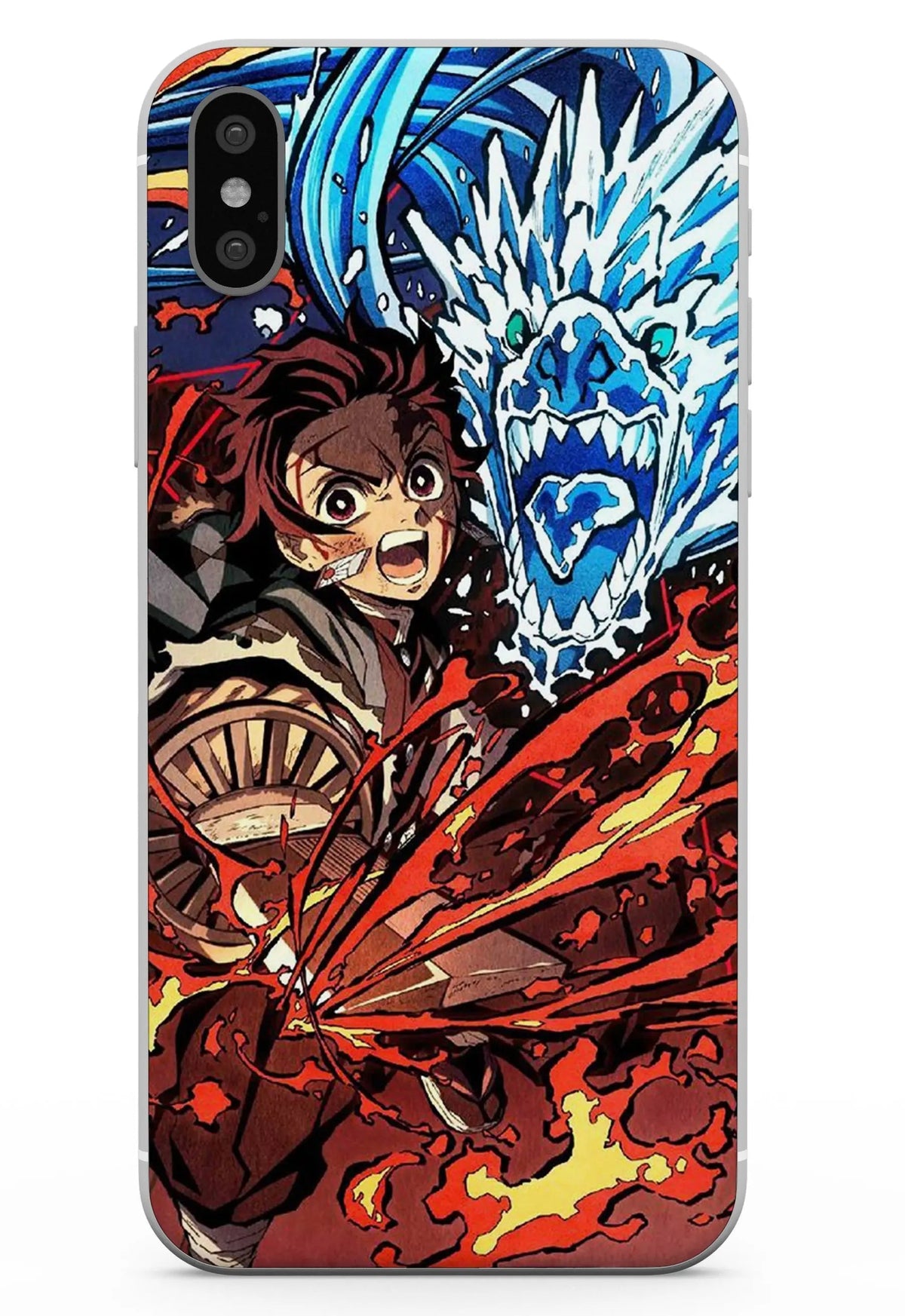 Anime Mobile 6D Skin - SkinUp