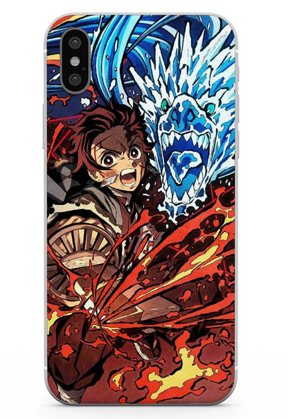 Anime Mobile 6D Skin - SkinUp