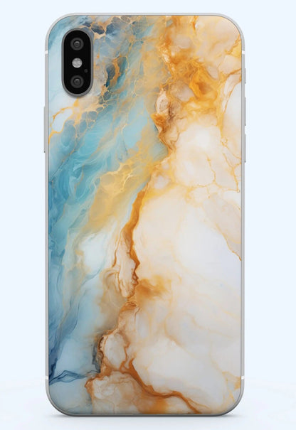 Water Color Mobile 6D Skin - SkinUp