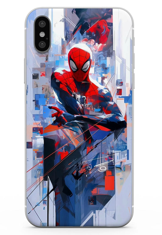 Spiderman Mobile 6D Skin - SkinUp