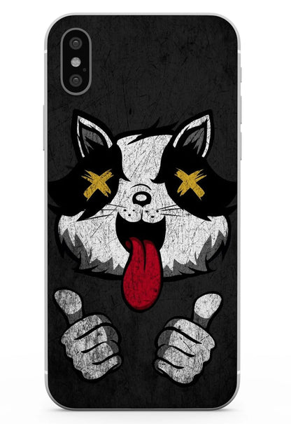 Naghty Cat Mobile 6D Skin - SkinUp