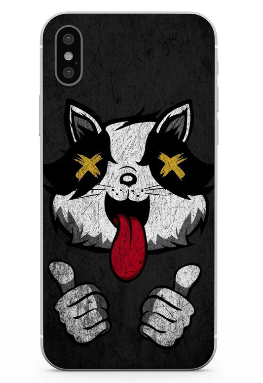 Naghty Cat Mobile 6D Skin - SkinUp