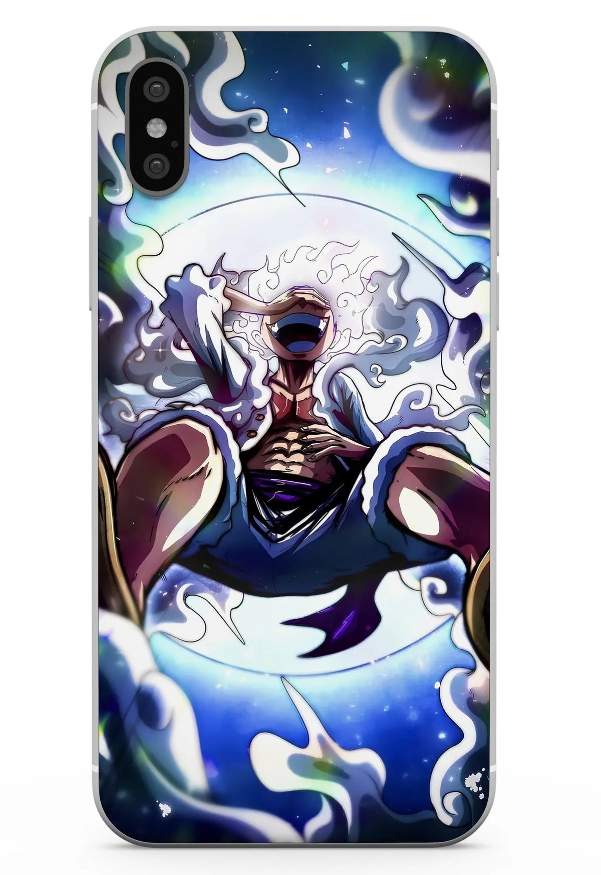 One Piece Mobile 6D Skin - SkinUp