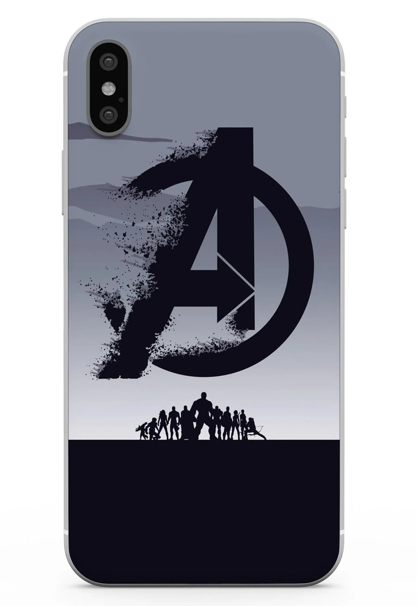Avengers Mobile 6D Skin - SkinUp