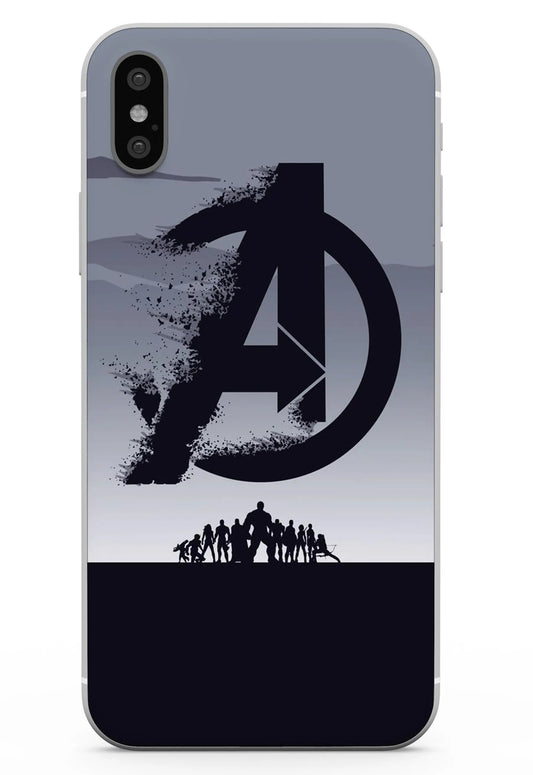 Avengers Mobile 6D Skin - SkinUp