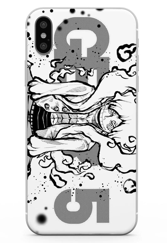 One Piece Mobile 6D Skin - SkinUp