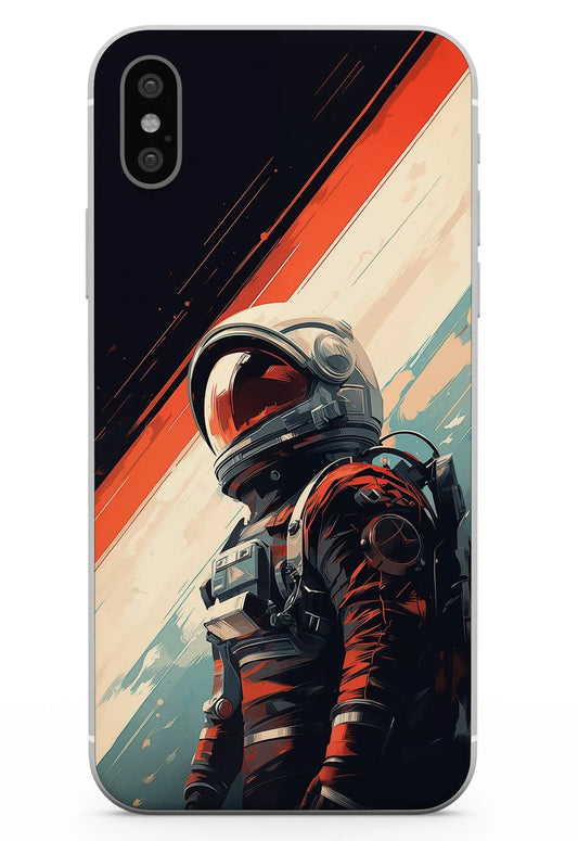 Space Mobiel 6D Skin - SkinUp