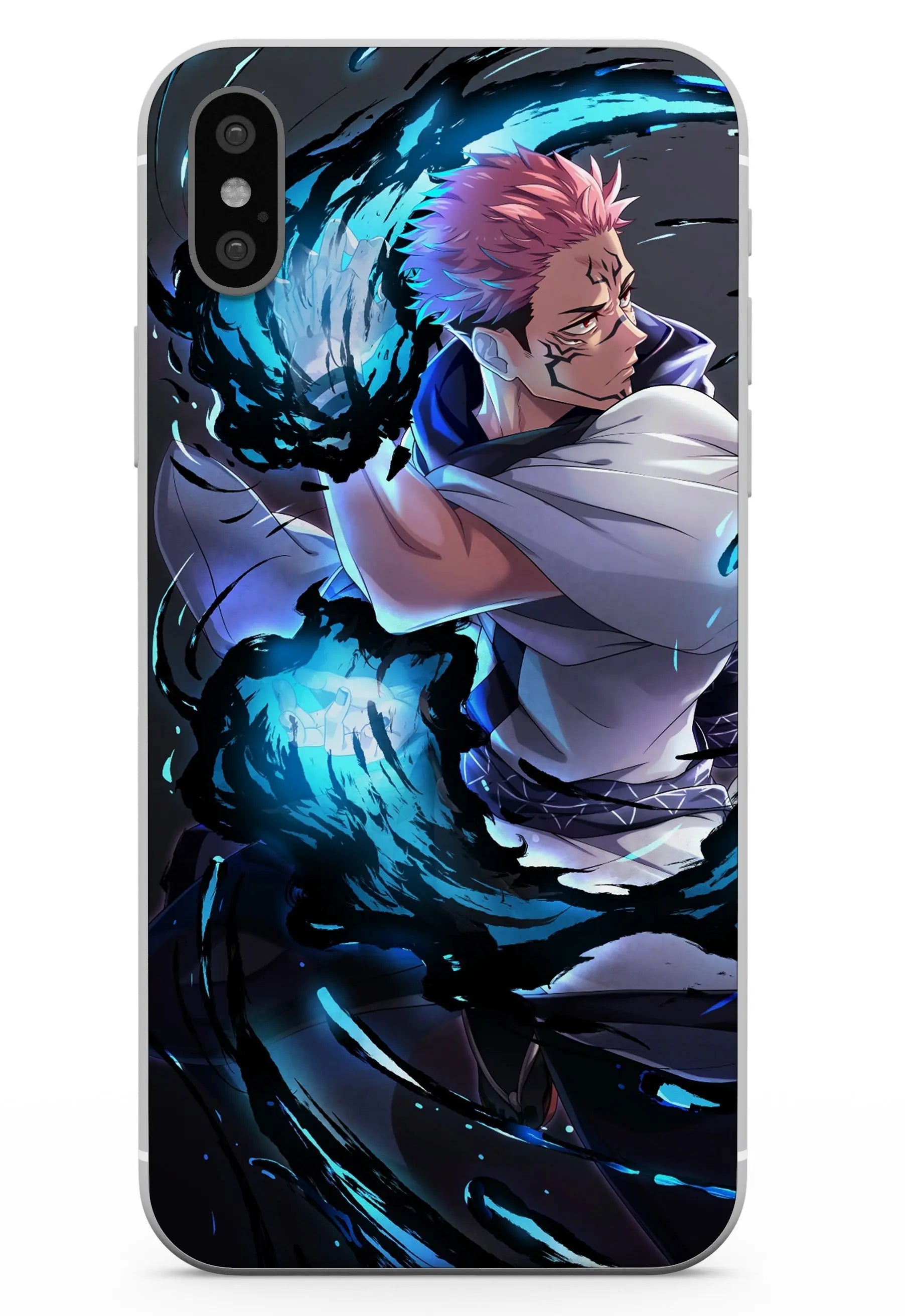 Jujutsu Kaisen Mobile 6D Skin - SkinUp