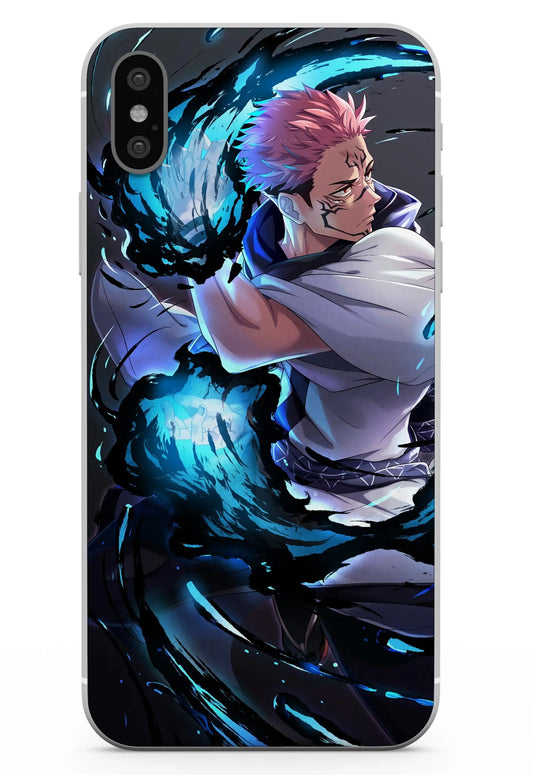 Jujutsu Kaisen Mobile 6D Skin - SkinUp