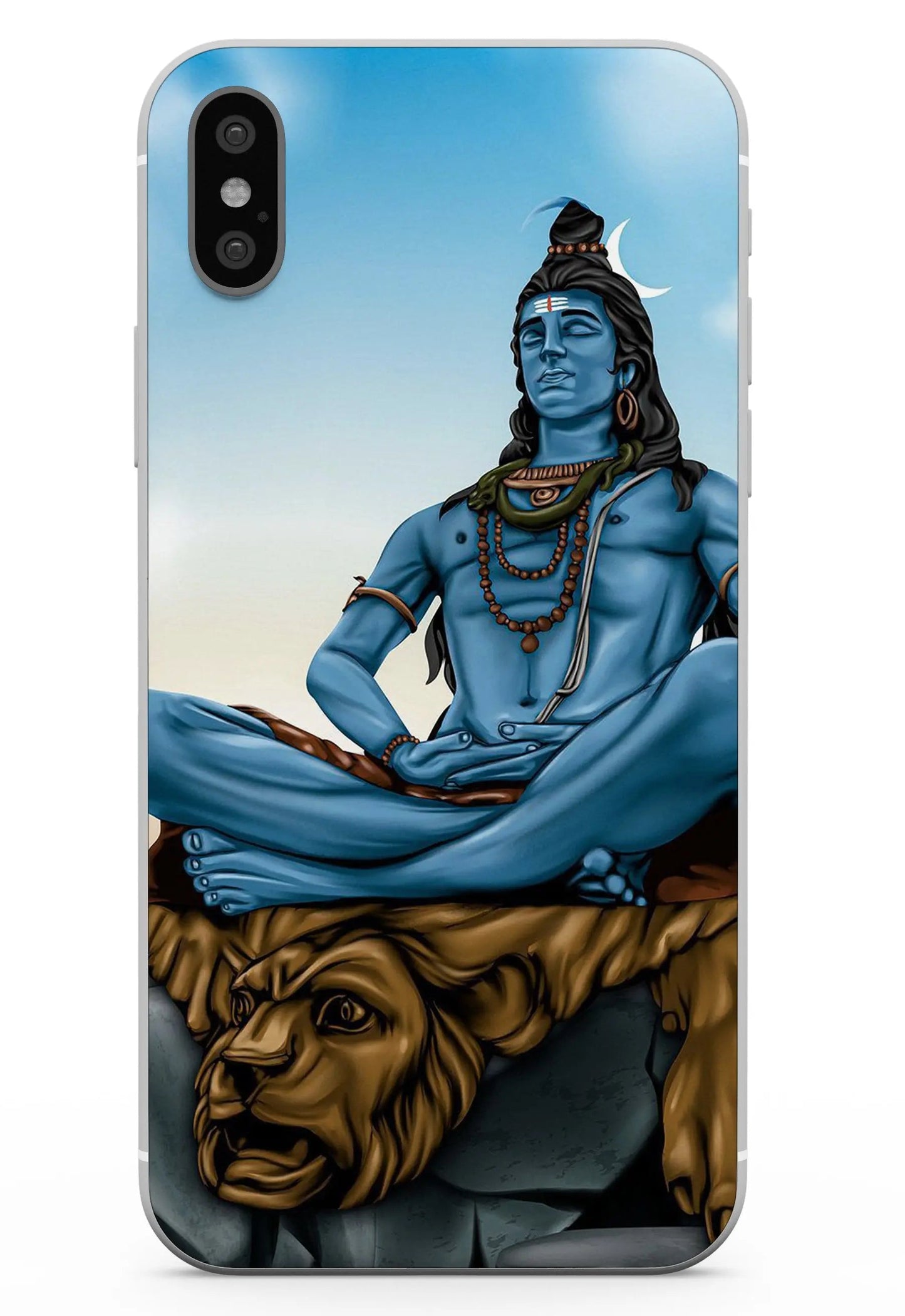 Mahadev Mobile 6D Skin - SkinUp