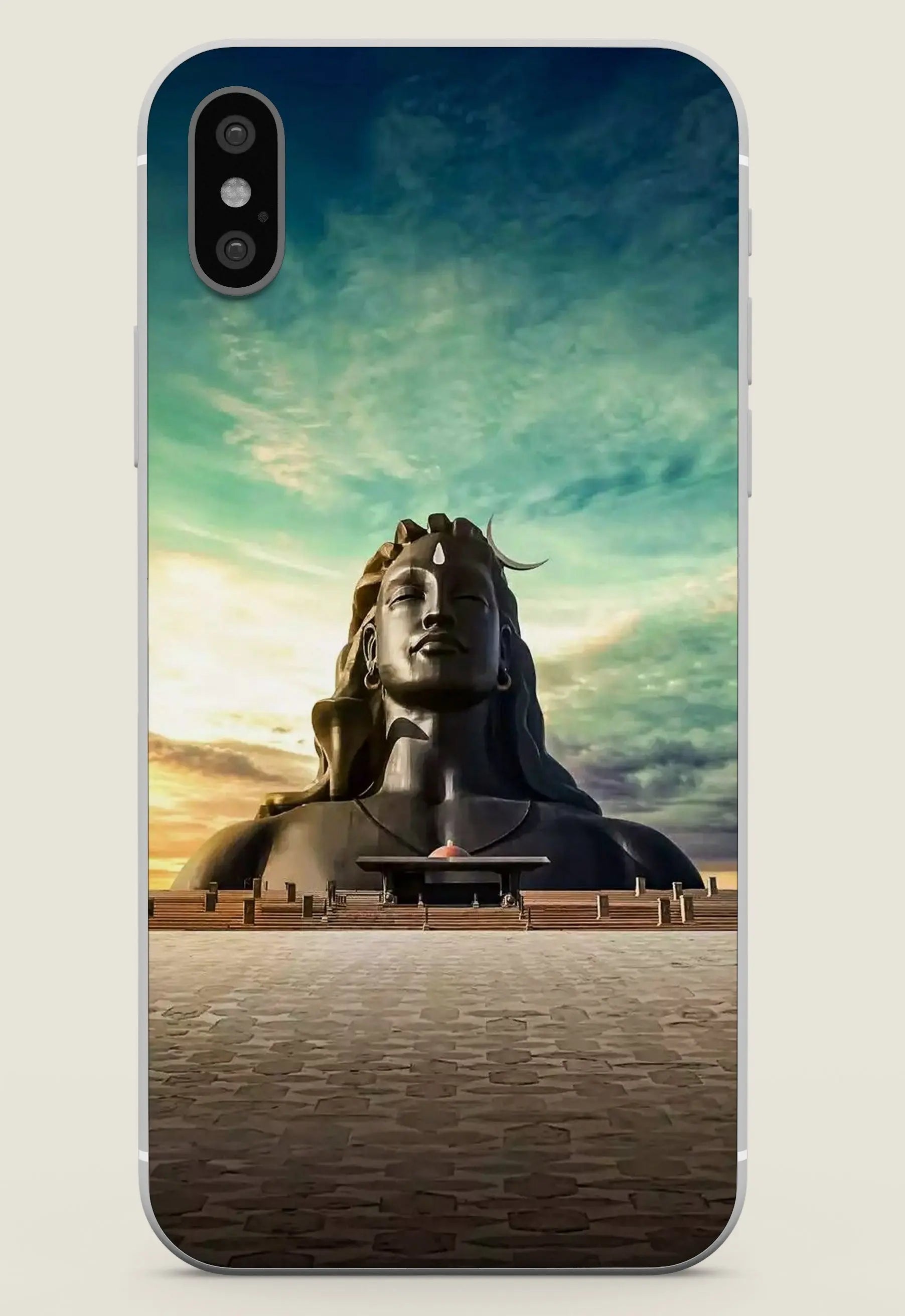 Adiyogi Mobile 6D Skin - SkinUp