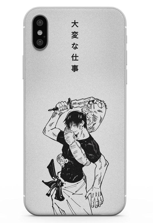 Anime Mobile 6D Skin - SkinUp