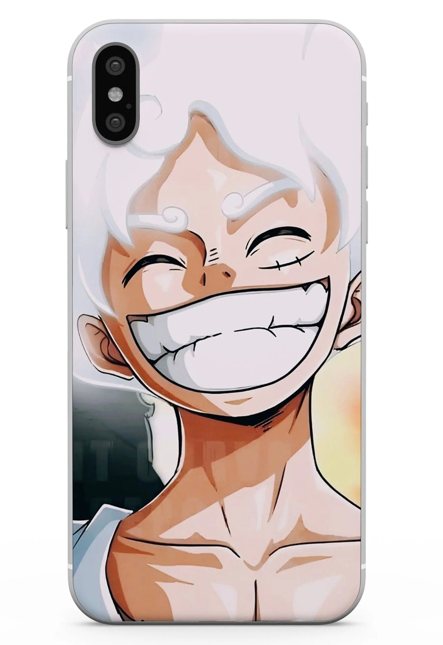 Luffy Mobile 6D Skin - SkinUp