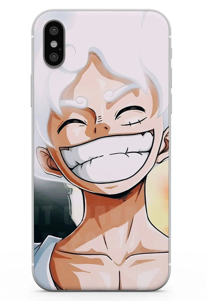 Luffy Mobile 6D Skin - SkinUp
