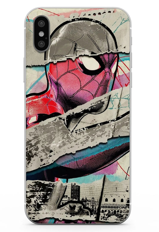 Spiderman Mobile 6D Skin - SkinUp