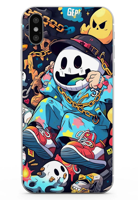 Funky Mobile 6D Skins - SkinUp