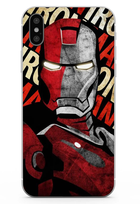 Ironman Mobile 6D Skins - SkinUp