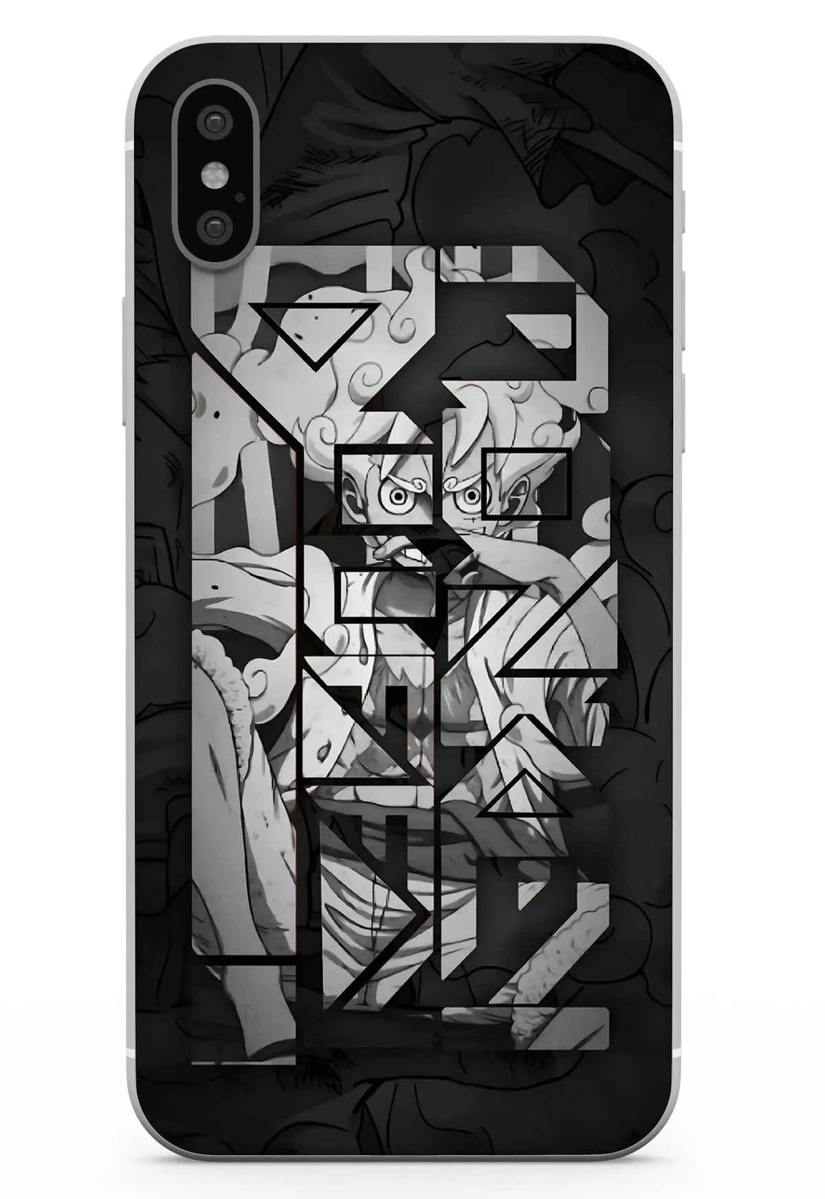 Luffy Gear 5 Mobile 6D Skin - SkinUp