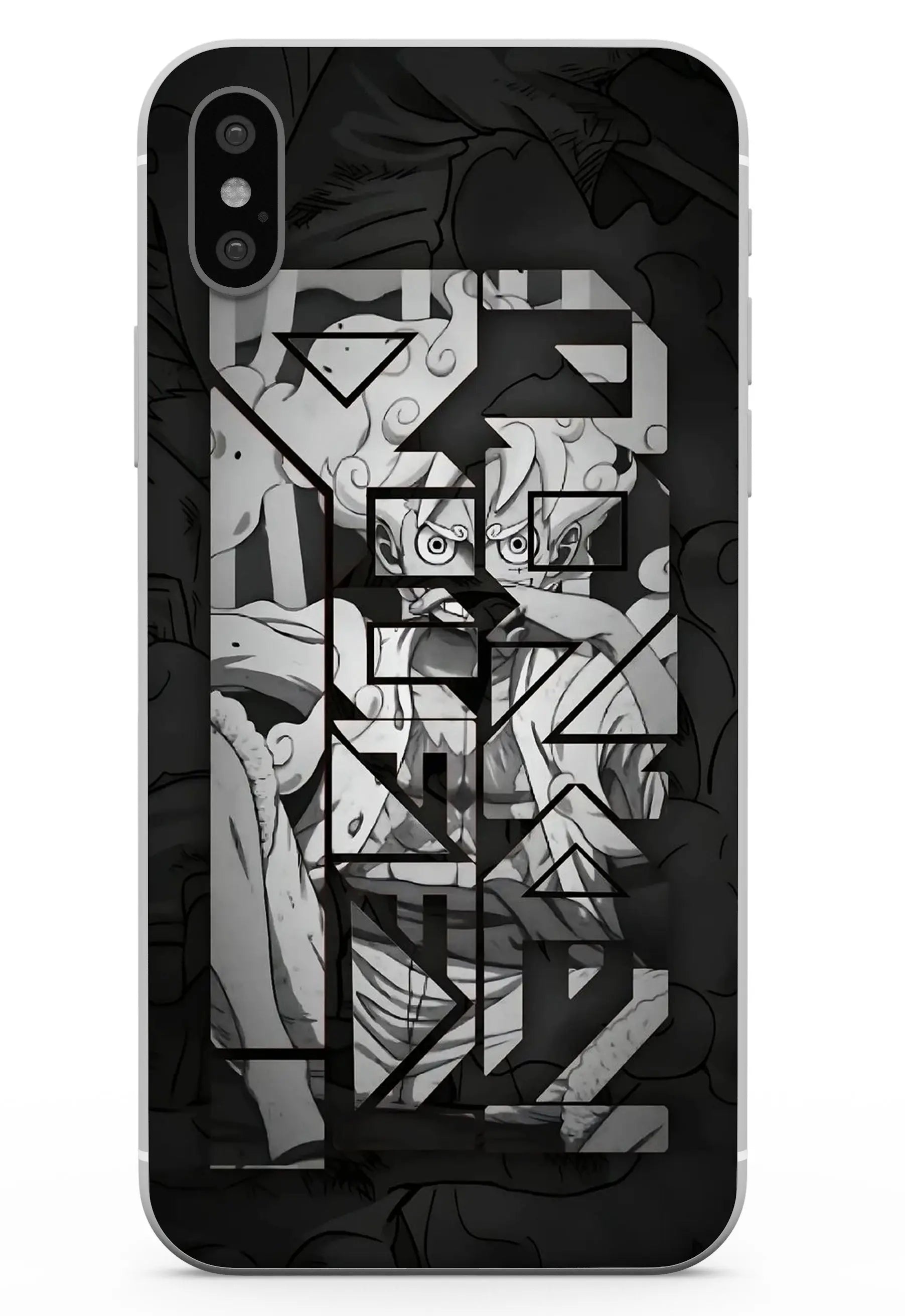 Luffy Gear 5 Mobile 6D Skin - SkinUp